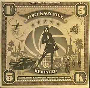 Fort Knox Five - Reminted