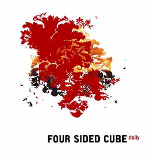 Four Sided Cube - Daily