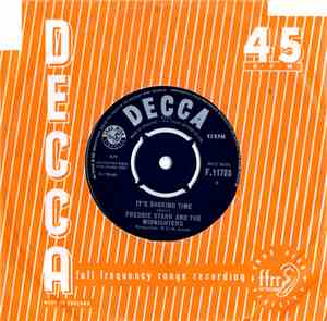 Freddie Starr And The Midnighters - It's Shaking Time