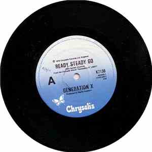 Generation X  - Ready Steady Go