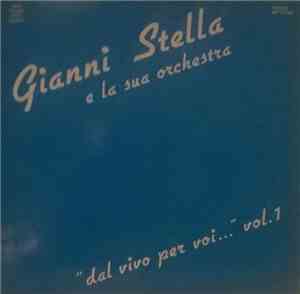 Gianni Stella E La Sua Orchestra - 