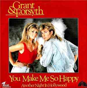 Grant & Forsyth - You Make Me So Happy
