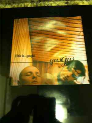 Gus Gus - This Is...Gusgus