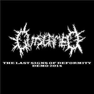Gutslamed - The Last Signs Of Deformity