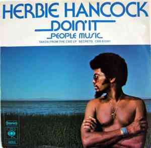 Herbie Hancock - Doin' It / People Music