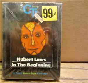 Hubert Laws - In The Beginning