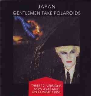 Japan - Gentlemen Take Polaroids