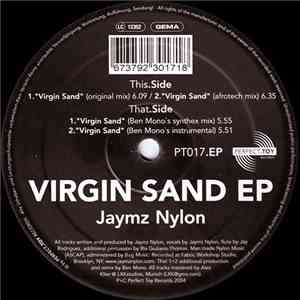 Jaymz Nylon - Virgin Sand EP