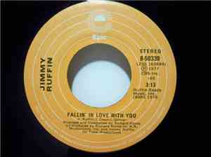 Jimmy Ruffin - Fallin' In Love With You
