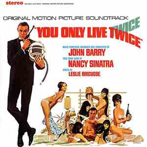 John Barry - You Only Live Twice (Original Motion Picture Soundtrack)