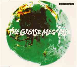 John Travolta & Olivia Newton-John - The Grease Megamix