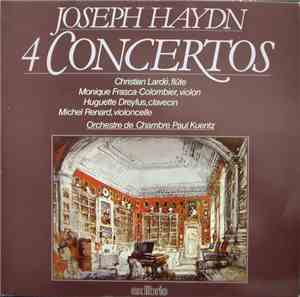 Joseph Haydn, Christian Lardé, Monique Frasca-Colombier, Huguette Dreyfus,  ...