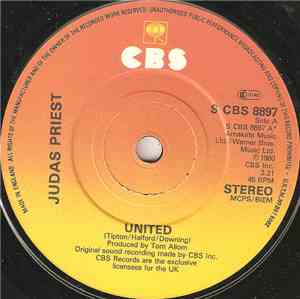 Judas Priest - United