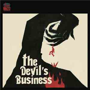 Justin Greaves - The Devil's Business