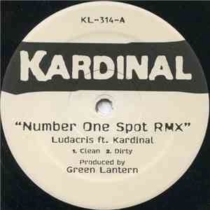 Kardinal - Number One Spot RMX / Murderous