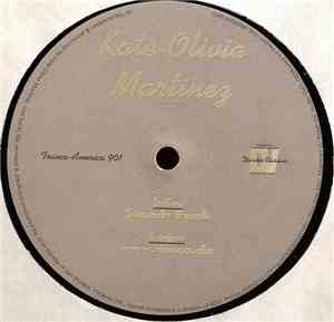 Kate-Olivia Martinez - Steady Funk / www.disco.de