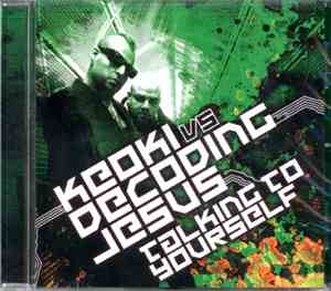 Keoki Vs. Decoding Jesus - Talking To Yourself