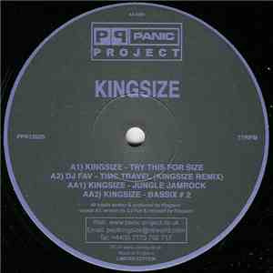 Kingsize - Try This For Size