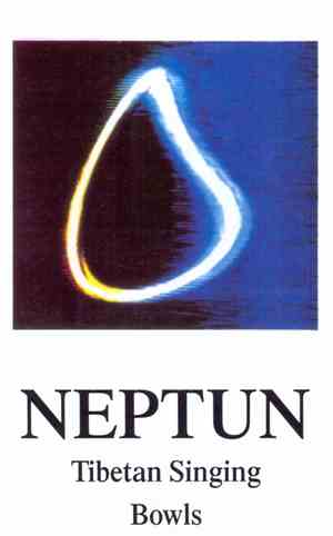 Klaus Wiese - Neptun - Tibetan Singing Bowls