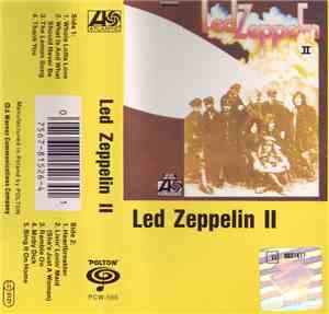 Led Zeppelin - Led Zeppelin II