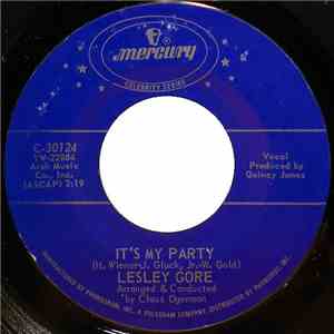 Lesley Gore - It's My Party / She's A Fool