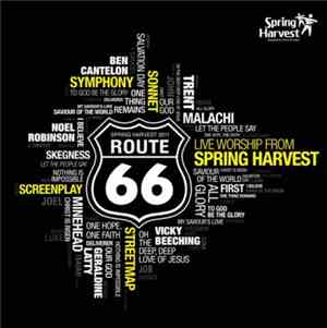 Live Worship From Spring Harvest - Spring Harvest 2011: Route 66
