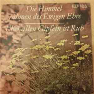 Ludwig van Beethoven, Daniel Friedrich Rudolph Kuhlau - Die Himmel rühmen d ...