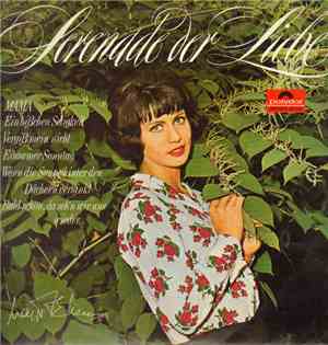 Margot Eskens - Serenade Der Liebe