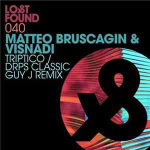 Matteo Bruscagin & Visnadi - Triptico / Drps Classic