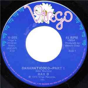 Max B - Bananaticoco