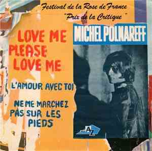 Michel Polnareff - Love Me, Please Love Me