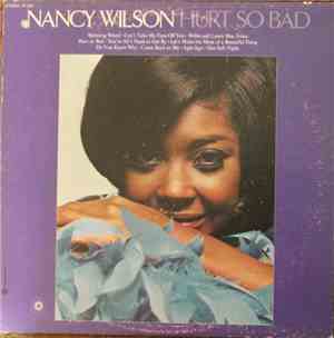 Nancy Wilson - Hurt So Bad
