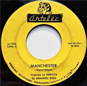 Orquesta La Perfecta De Armando Boza / Many Bolaños & Orquesta La Perfecta  ...