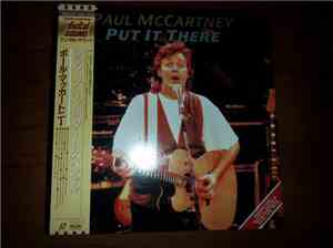 Paul McCartney - Put It There