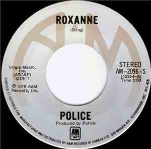 Police - Roxanne
