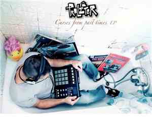 ProleteR - Curses From Past Times (LP)