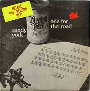Randy York - One For The Road