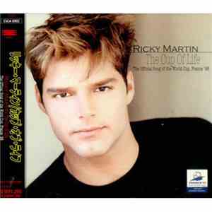 Ricky Martin - The Cup Of Life