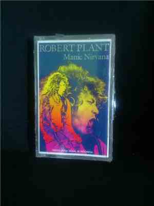 Robert Plant - Manic Nirvana