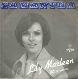 Samantha - Lily Marleen