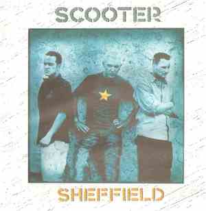 Scooter - Sheffield