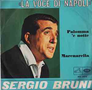 Sergio Bruni - Palomma 'E Notte / Marenarella