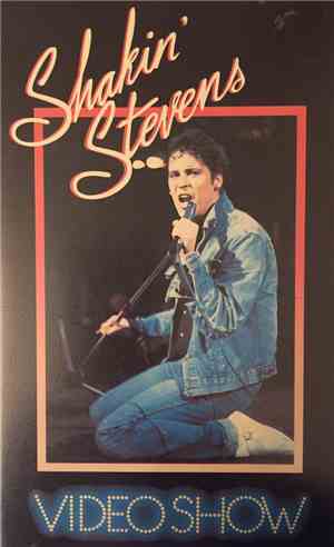 Shakin' Stevens - Video Show