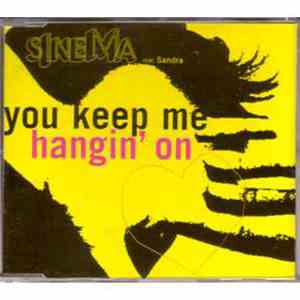 Sinema Feat. Sandra  - You Keep Me Hangin' On