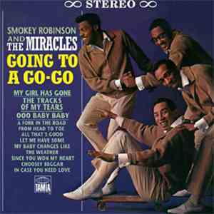 Smokey Robinson And The Miracles - Going To A Go-Go