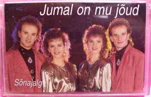 Sõnajalg - Jumal on mu jõud