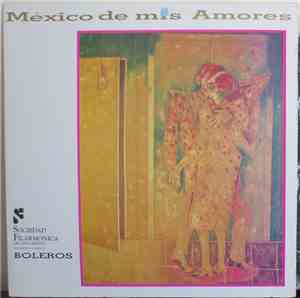 Sociedad Filarmonica De Conciertos - Boleros