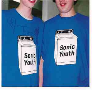 Sonic Youth - Washing Machine
