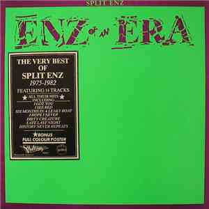 Split Enz - Enz Of An Era