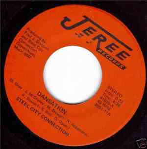 Steel City Connection - Dansation / Steel City Disco